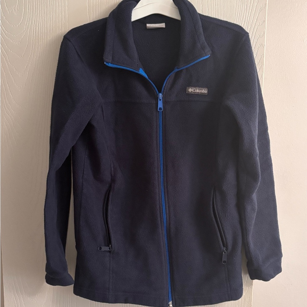 Columbia Boy jacket